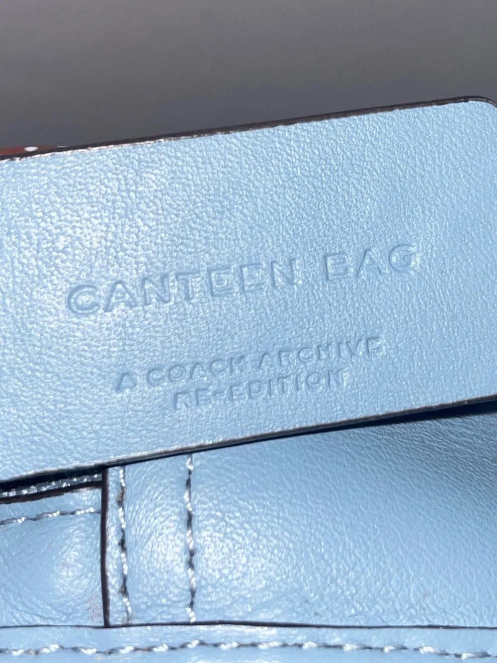 Coach great used